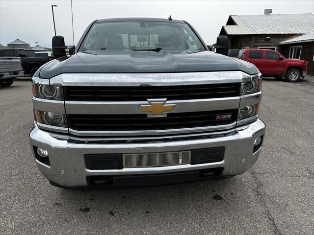 used 2015 Chevrolet Silverado 2500 car, priced at $37,400
