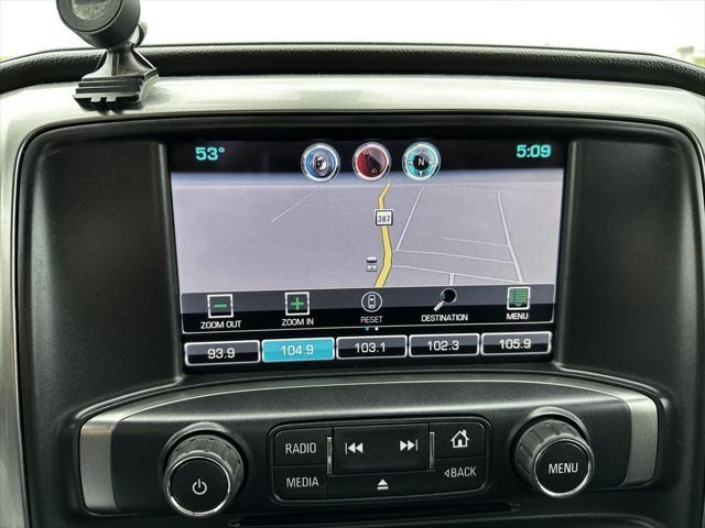 used 2015 Chevrolet Silverado 2500 car, priced at $37,400