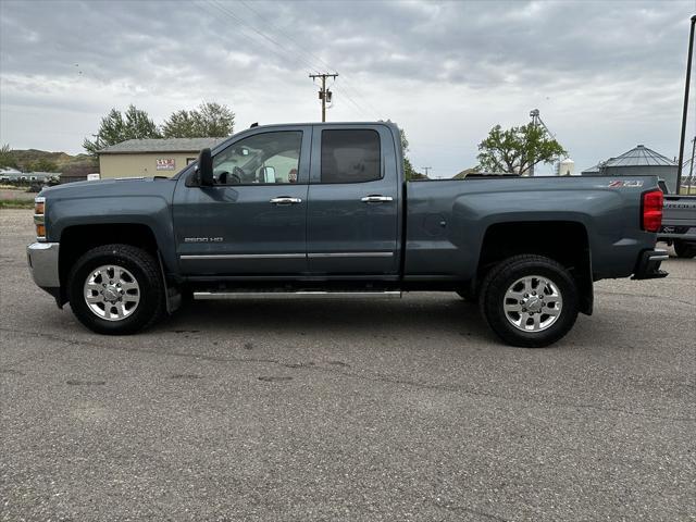 used 2015 Chevrolet Silverado 2500 car, priced at $37,400
