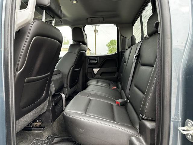 used 2015 Chevrolet Silverado 2500 car, priced at $37,400
