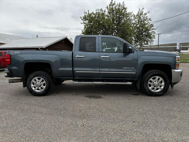 used 2015 Chevrolet Silverado 2500 car, priced at $37,400