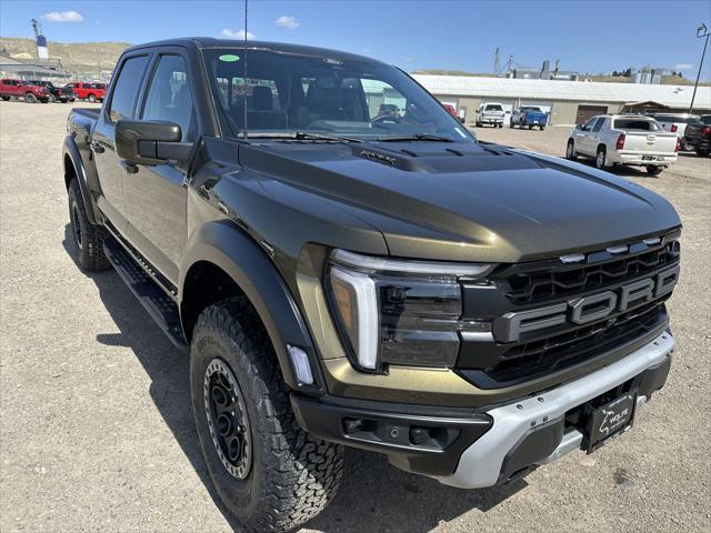 new 2025 Ford F-150 car, priced at $94,155
