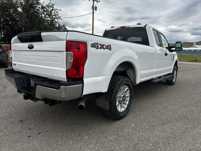 used 2020 Ford F-250 car, priced at $32,172