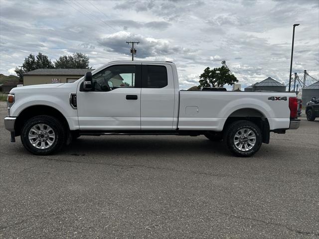 used 2020 Ford F-250 car, priced at $32,172