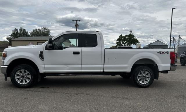 used 2020 Ford F-250 car, priced at $33,543