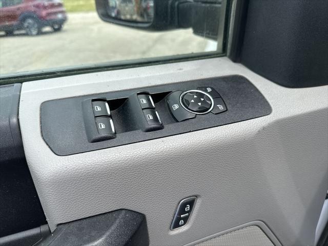 used 2020 Ford F-250 car, priced at $33,543