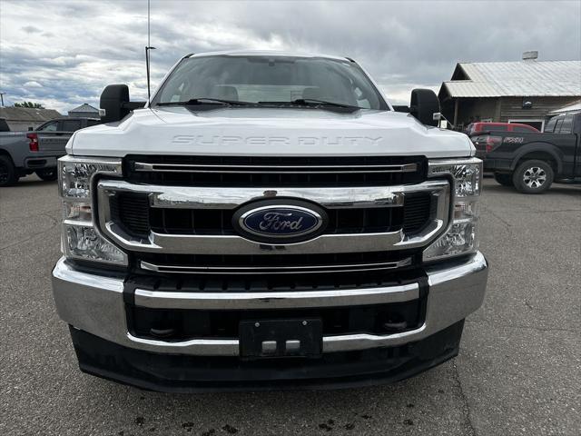 used 2020 Ford F-250 car, priced at $32,172
