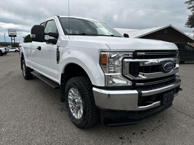 used 2020 Ford F-250 car, priced at $32,172