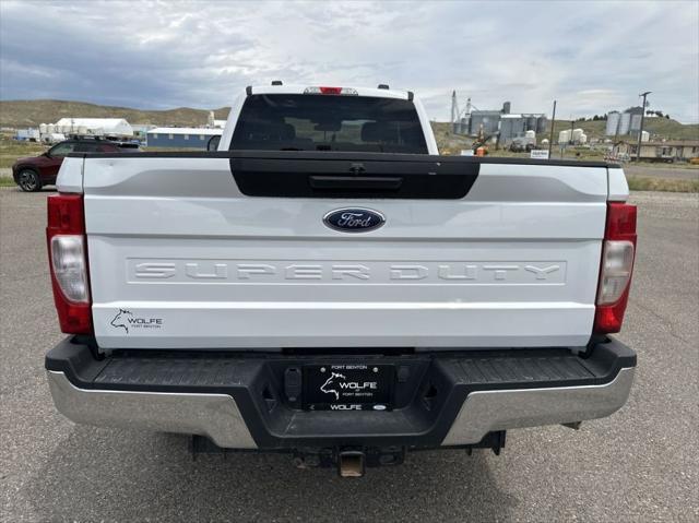 used 2020 Ford F-250 car, priced at $33,543