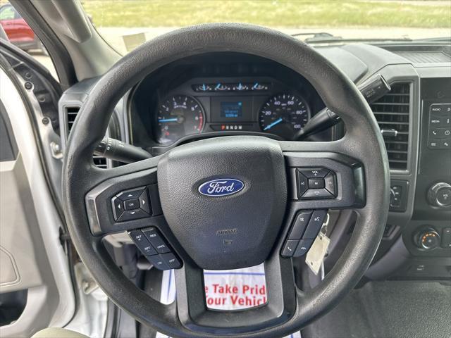 used 2020 Ford F-250 car, priced at $33,543
