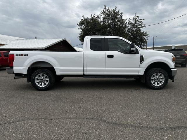 used 2020 Ford F-250 car, priced at $32,172
