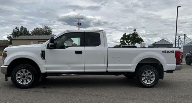 used 2020 Ford F-250 car, priced at $32,172
