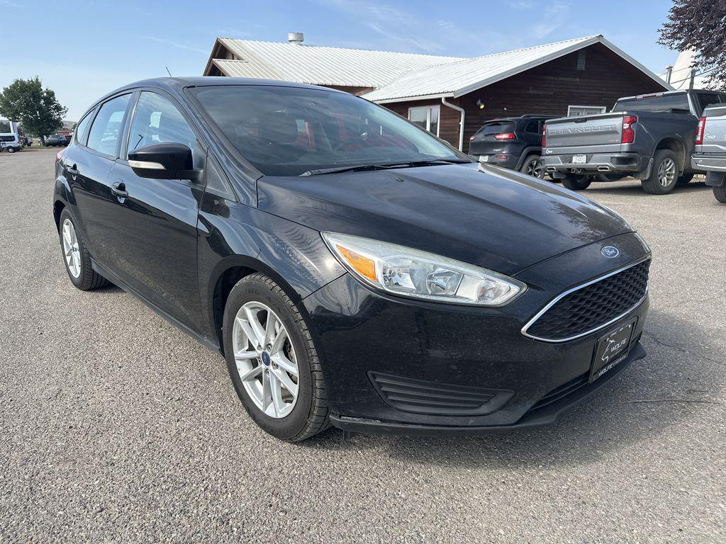 used 2016 Ford Focus car, priced at $7,995