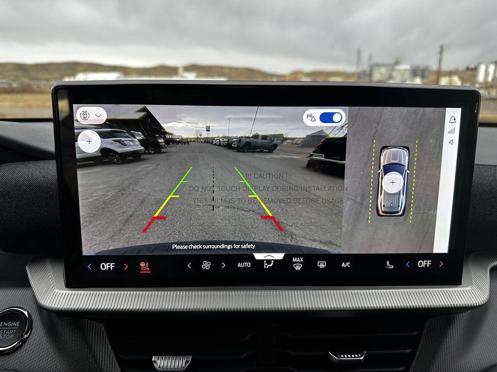 new 2025 Ford Explorer car, priced at $61,140