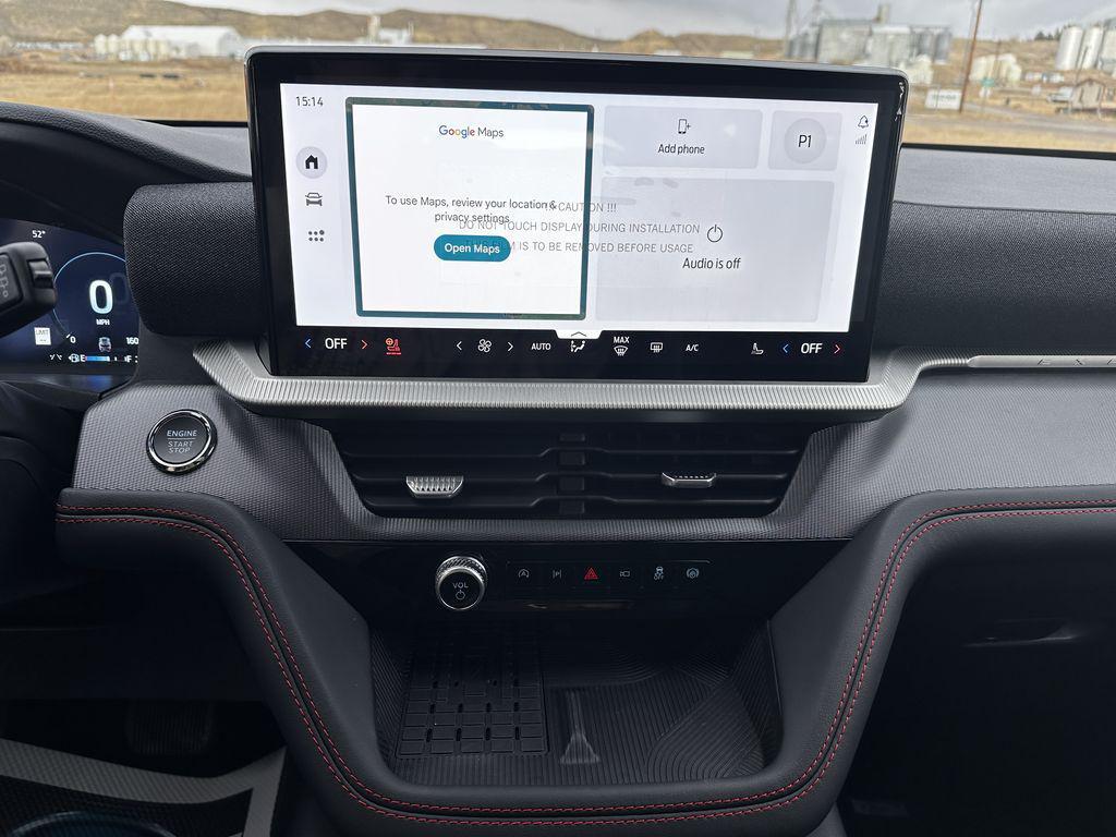 new 2025 Ford Explorer car, priced at $61,140