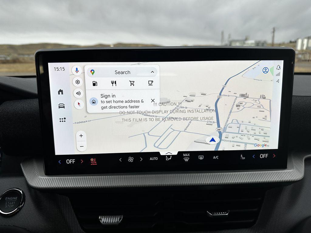 new 2025 Ford Explorer car, priced at $61,140