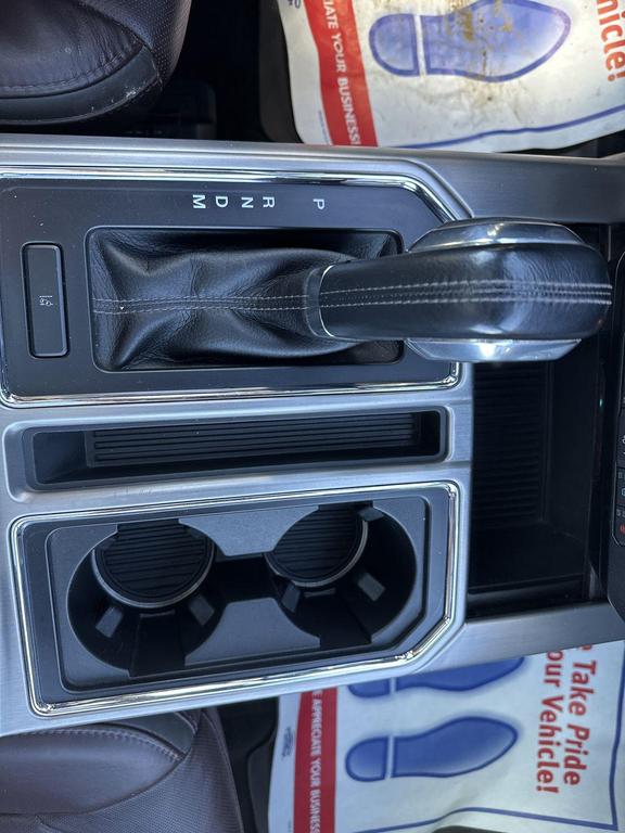 used 2017 Ford F-150 car, priced at $28,500
