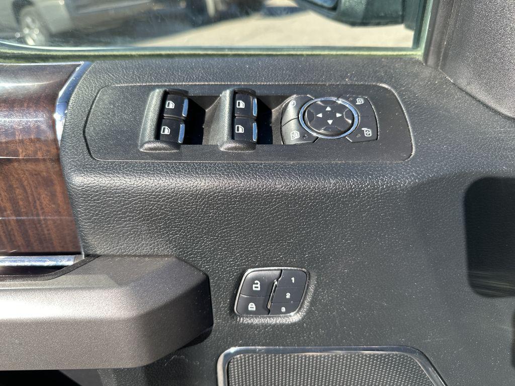 used 2017 Ford F-150 car, priced at $28,500