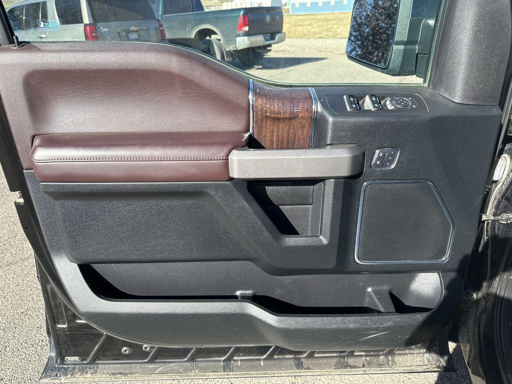 used 2017 Ford F-150 car, priced at $28,500