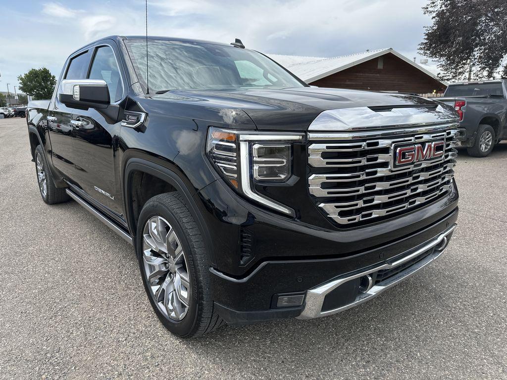 used 2024 GMC Sierra 1500 car, priced at $57,399
