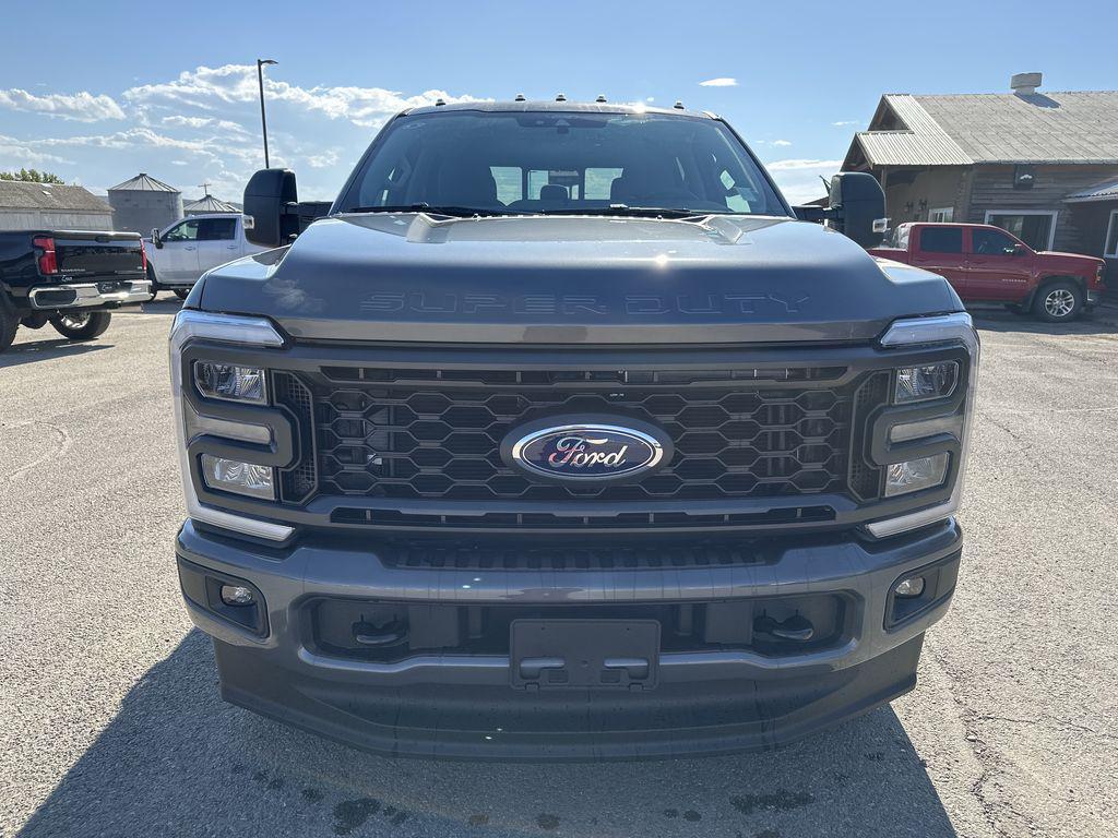 new 2026 Ford F-350 car, priced at $77,590