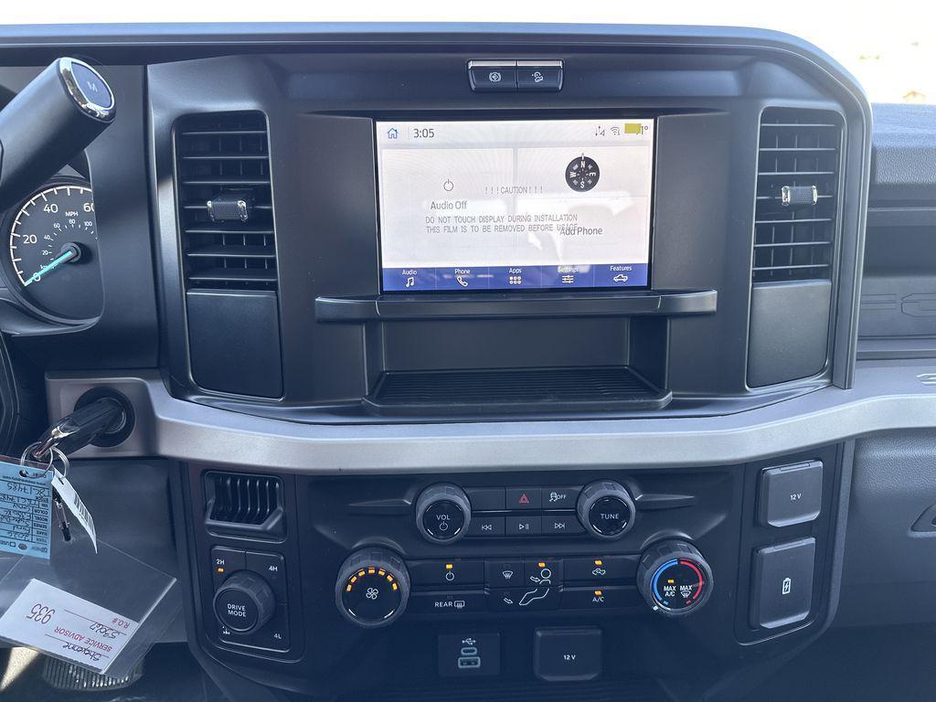 new 2026 Ford F-350 car, priced at $77,590
