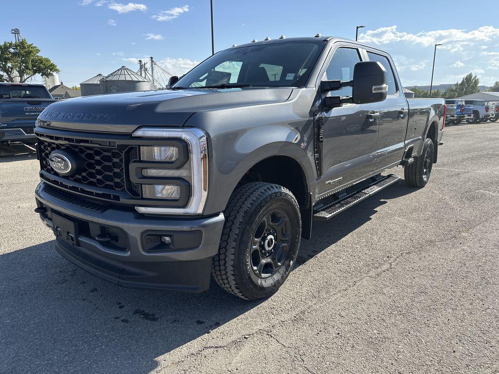new 2026 Ford F-350 car, priced at $77,590