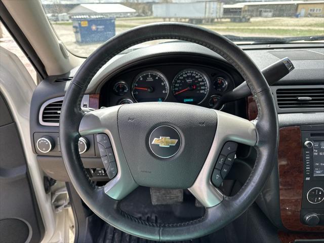 used 2013 Chevrolet Avalanche car, priced at $16,174