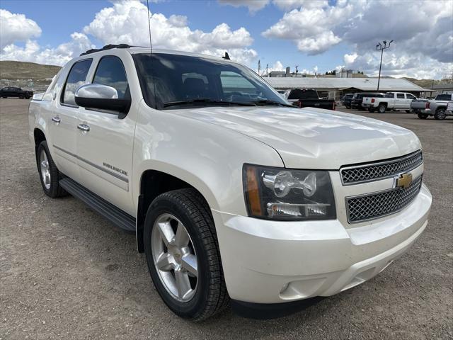 used 2013 Chevrolet Avalanche car, priced at $16,174