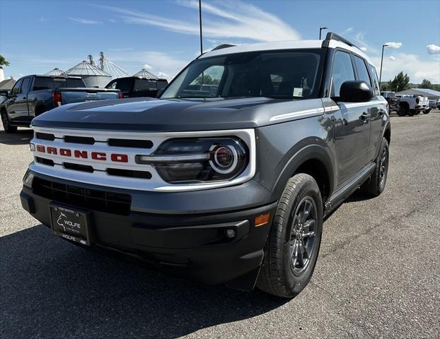 new 2024 Ford Bronco Sport car, priced at $32,037