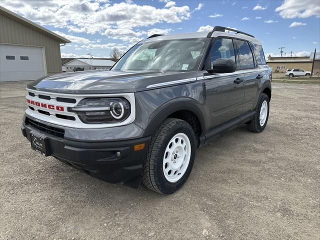 new 2024 Ford Bronco Sport car, priced at $33,037