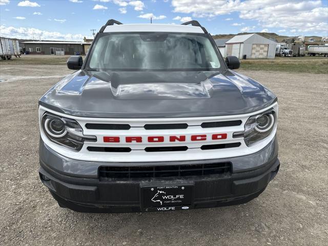 new 2024 Ford Bronco Sport car, priced at $33,037