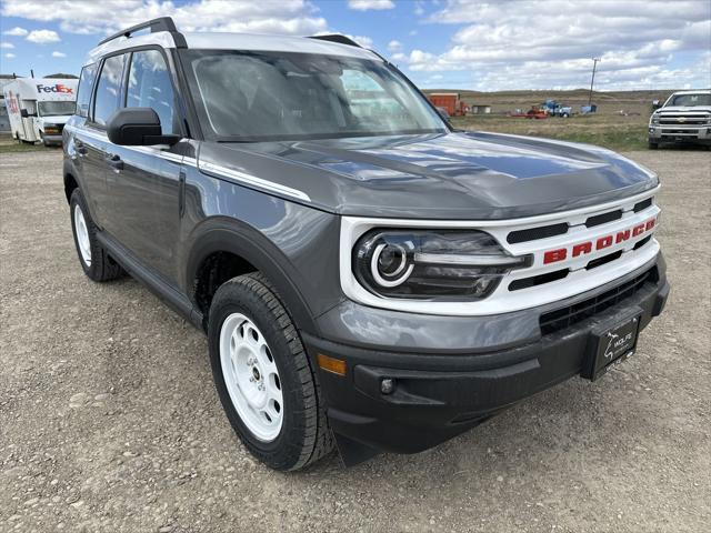 new 2024 Ford Bronco Sport car, priced at $33,037