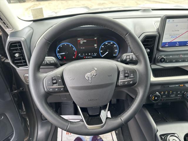new 2024 Ford Bronco Sport car, priced at $33,037