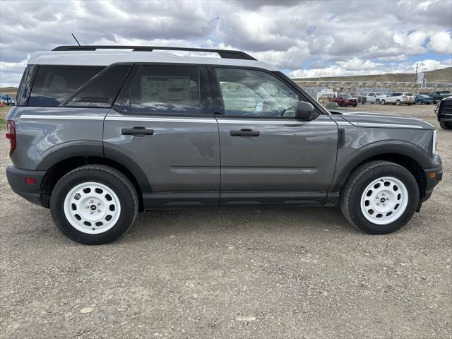 new 2024 Ford Bronco Sport car, priced at $33,037