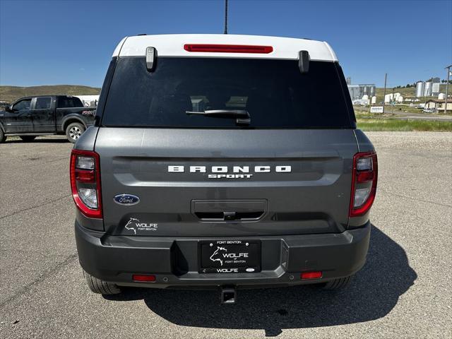 new 2024 Ford Bronco Sport car, priced at $32,037