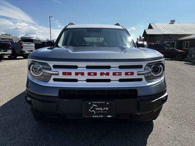 new 2024 Ford Bronco Sport car, priced at $32,037