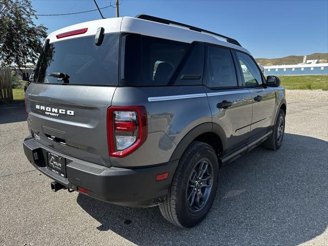 new 2024 Ford Bronco Sport car, priced at $32,037