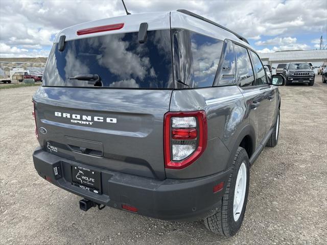 new 2024 Ford Bronco Sport car, priced at $33,037