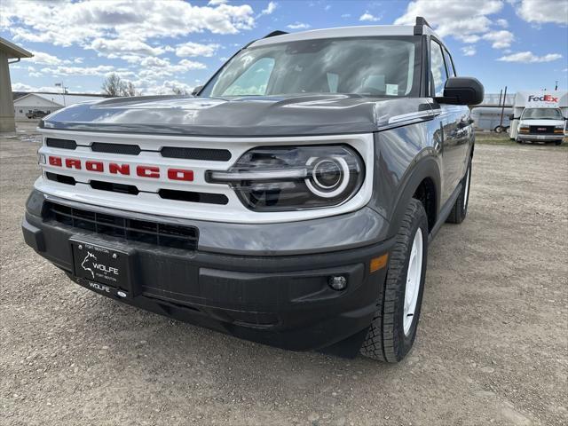 new 2024 Ford Bronco Sport car, priced at $33,037