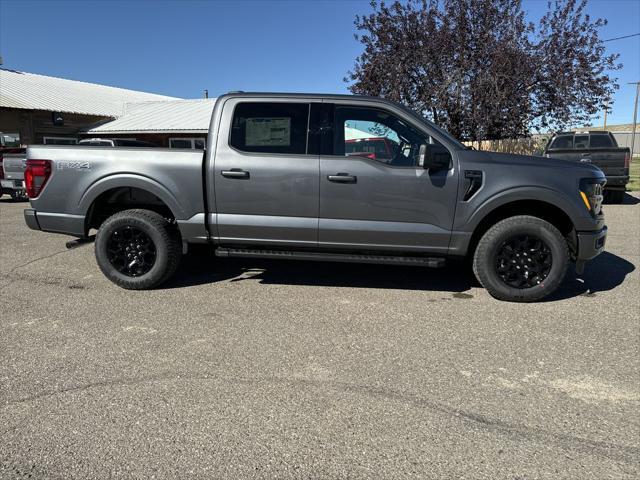 new 2024 Ford F-150 car, priced at $57,850