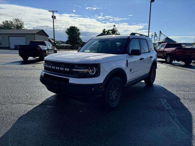 new 2024 Ford Bronco Sport car, priced at $29,520