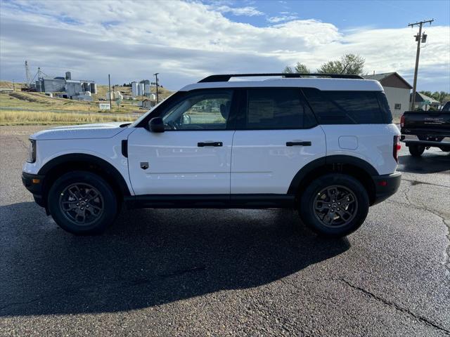 new 2024 Ford Bronco Sport car, priced at $29,520