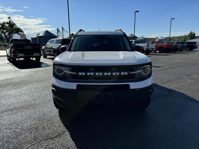 new 2024 Ford Bronco Sport car, priced at $29,520