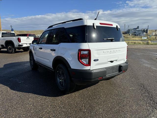 new 2024 Ford Bronco Sport car, priced at $29,520