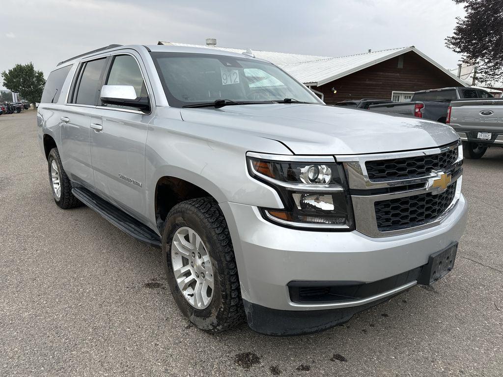 used 2019 Chevrolet Suburban car, priced at $26,989