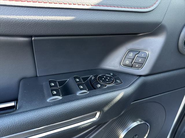 new 2024 Ford Expedition Max car, priced at $79,981