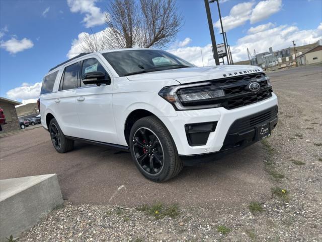 new 2024 Ford Expedition Max car, priced at $87,155
