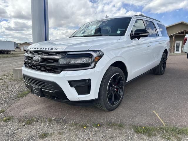 new 2024 Ford Expedition Max car, priced at $87,155