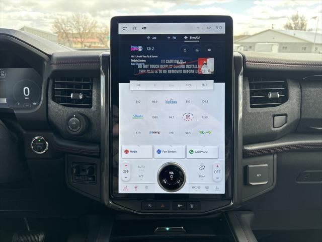 new 2024 Ford Expedition Max car, priced at $87,155